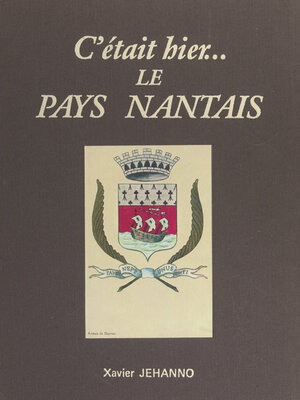cover image of Le Pays nantais